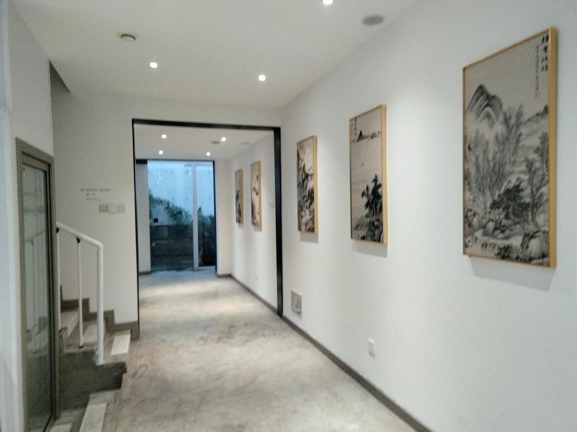 Serene Vale Inn Guilin-Free One Way Pick Up Service To High-Speed Railway Station For 2 Nights Exteriör bild